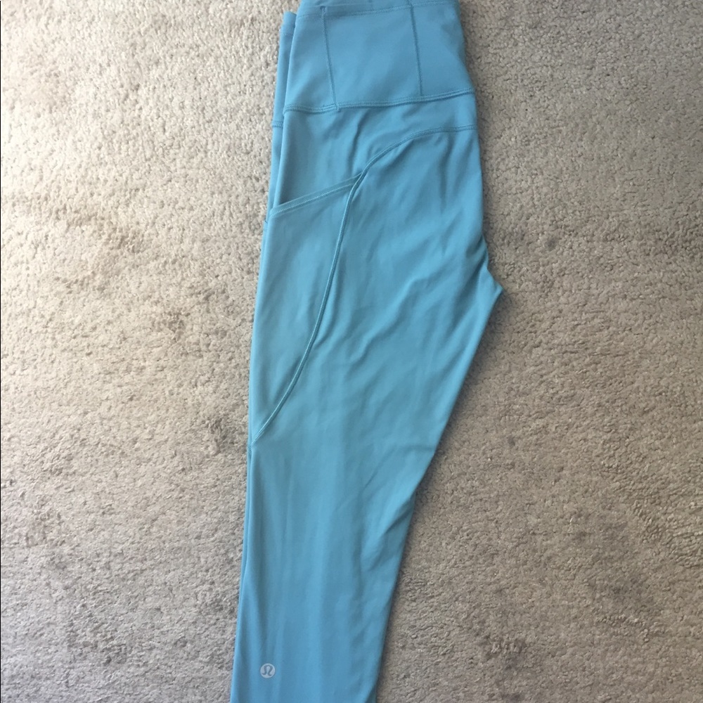 Lululemon Fast and Free Align Leggings!:)